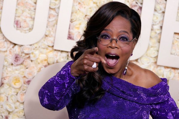 Oprah Winfrey trat seit Jahren als Botschafterin für WeightWatchers auf. - © Jordan Strauss/Invision via AP/dpa
