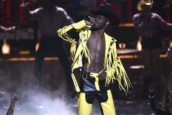 Lil Nas X - © Foto: Chris Pizzello/Invision/dpa