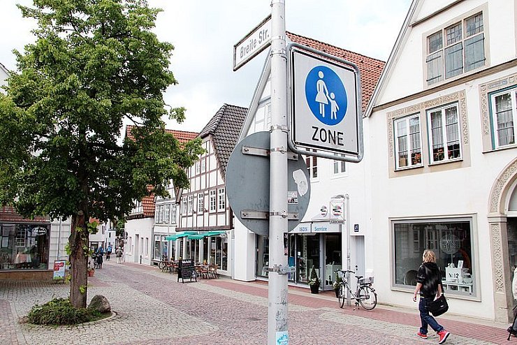 In der Breiten Straße nehmen Leerstände ab | Lokale Nachrichten aus ...