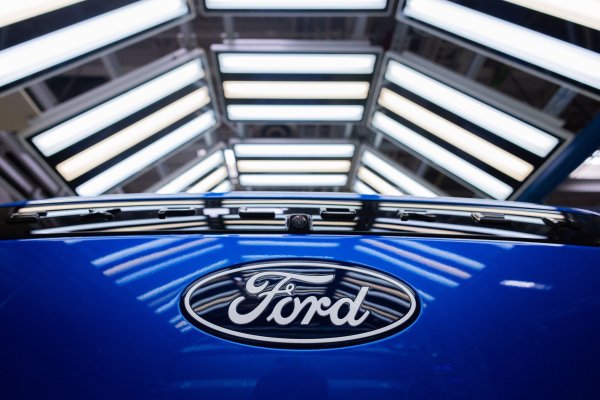 Der US-Autobauer Ford will Kurzarbeit in seinem Kölner Werk einführen (Archivbild) - © Rolf Vennenbernd/dpa