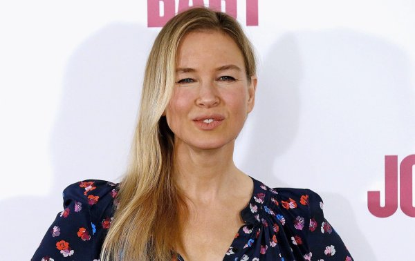 Renée Zellweger ist zum vierten Mal in ihrer Rolle als Bridget Jones zu sehen (Archivbild). - © Sergio Barrenechea/epa efe/dpa