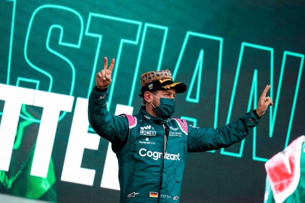 Sebastian Vettel - © Foto: James Gasperotti/ZUMA Wire/dpa
