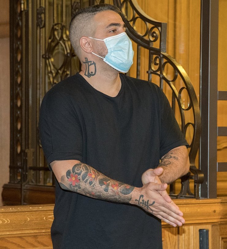 Rapper Bushido - © Foto: ---/dpa Pool/dpa