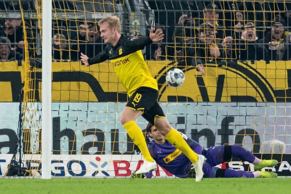 Julian Brandt - © Foto: Bernd Thissen/dpa