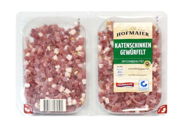 Wenn Sie dieses Produkt mit den betroffenen Mindesthaltbarkeitsdaten und den Chargennummern haben, können Sie es in den Laden zurückbringen und bekommen ihr Geld erstattet. - © Lebensmittelwarnung.de