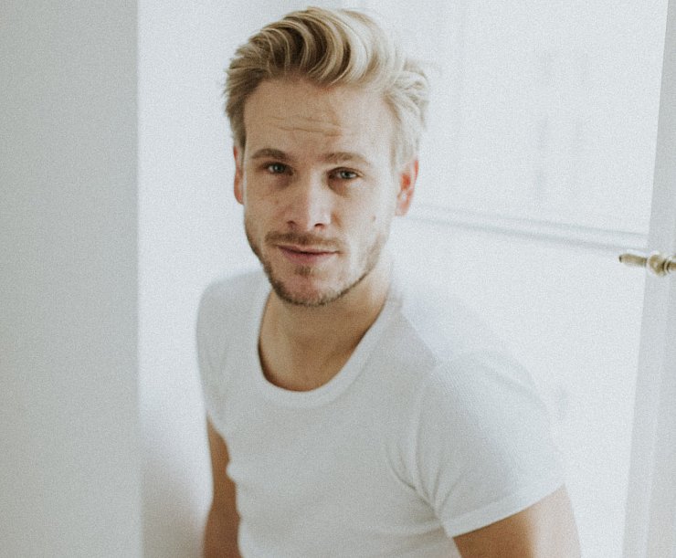 Der Schauspieler Frederic Heidorn kommt gebürtig aus Horn-Bad Meinberg. - © Privat/Kerem Bakir