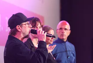 Stromberg in der Filmwelt