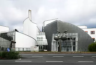 Frank Gehrys Wirken im Norden von OWL