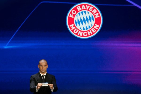 CL-Auslosung in Istanbul - © Foto: Emrah Gurel/AP/dpa