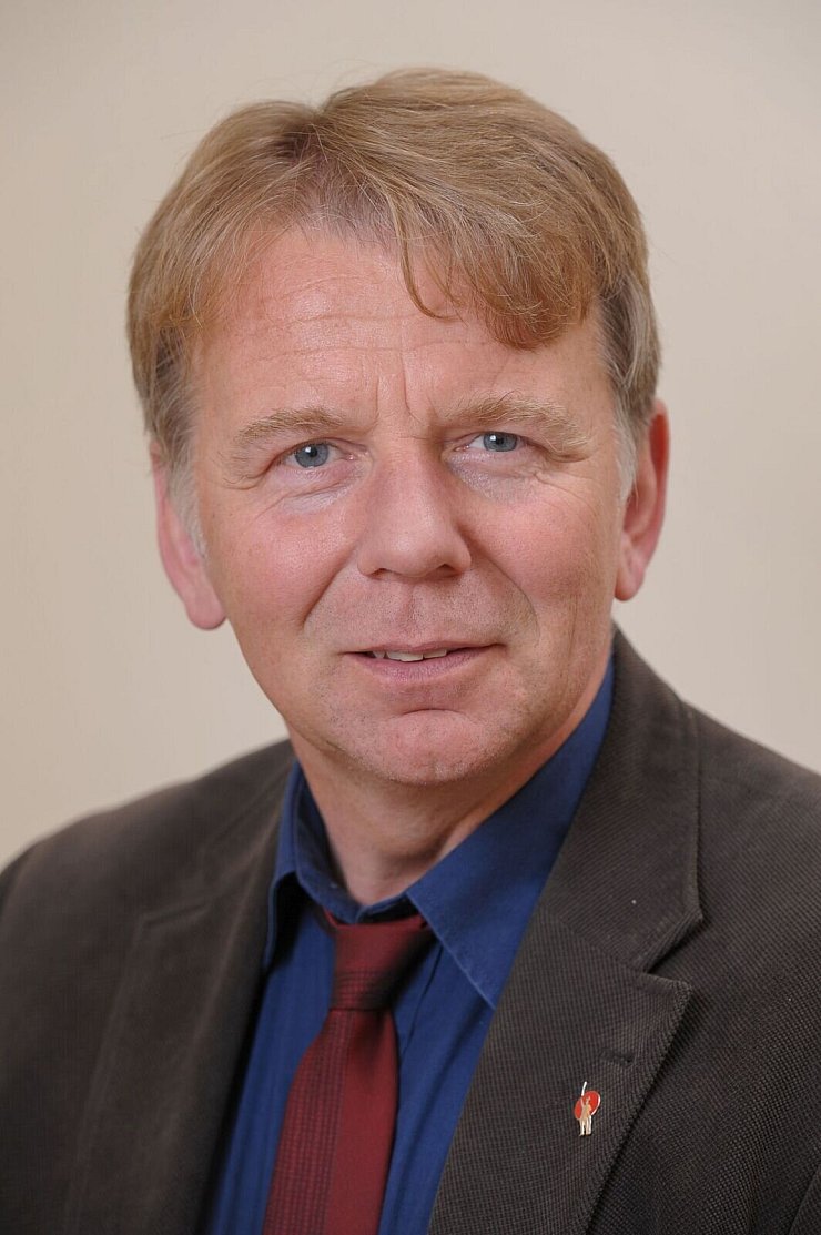 Dieter Hagedorn - © Joachim Busch