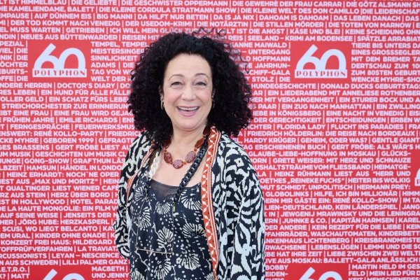 Fernsehstar Barbara Wussow hat bei ihren ersten Dreharbeiten auf dem «Traumschiff» den Dampfer zuerst verpasst. - © Annette Riedl/dpa