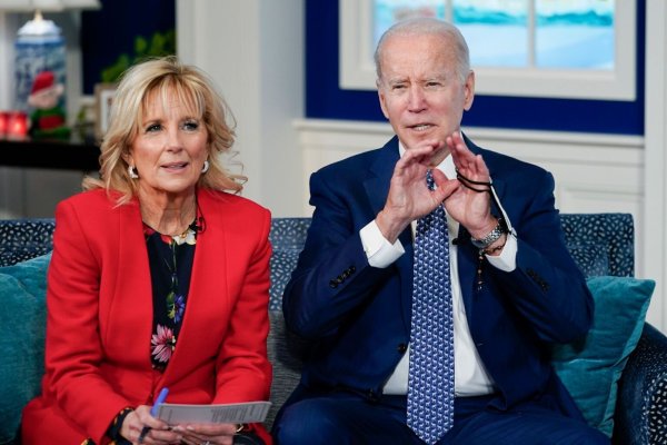 US-Präsident und First Lady - © Foto: Carolyn Kaster/AP/dpa