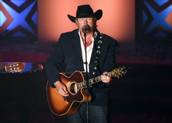 Toby Keith ist tot. Der Country-Sänger wurde 62 Jahre alt. - © Evan Agostini/Invision/AP/dpa