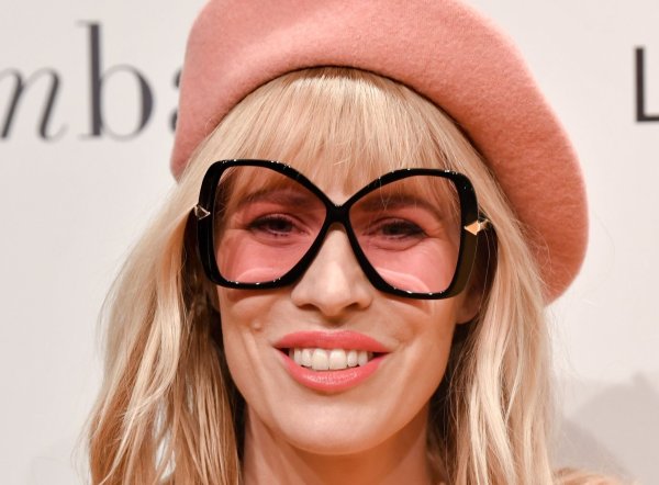 Natasha Bedingfield feiert mit dem 20 Jahre alten Hit «Unwritten» neue Charts-Erfolge. - © Jens Kalaene/dpa