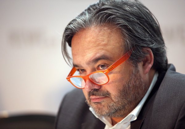 Rewe - Alain Caparros - © Foto: Oliver Berg