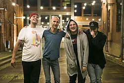 Am Sonntag, 23. Februar, treffen Funk und Jazz im Red Horn District aufeinander. - © Wojtek Justyna TreeOh