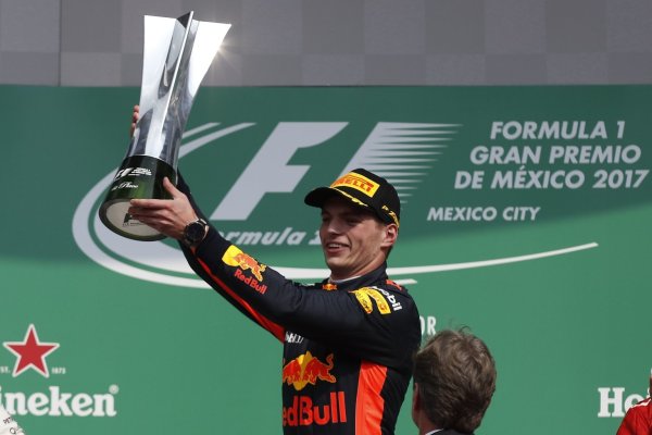 Max Verstappen - © Foto: Moises Castillo/AP/dpa