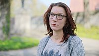 Michaela V., Missbrauchsopfer