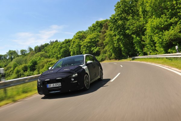 Hyundai i30 - © Foto: Hyundai/dpa-tmn