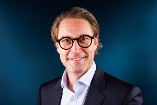 Nach der Bundestagswahl 2018 wurde Andreas Scheuer Bundesverkehrsminister. - © Philipp von Ditfurth/dpa