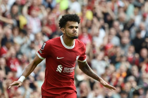 Die Eltern des Fußballers Luis Díaz wurden in Kolumbien entführt. - © Rui Vieira/AP/dpa