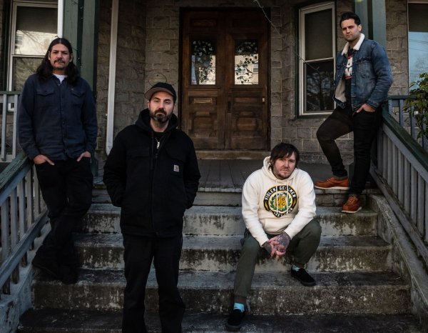 The Gaslight Anthem melden sich mit «History Books» zurück. - © Casey McAllister/dpa