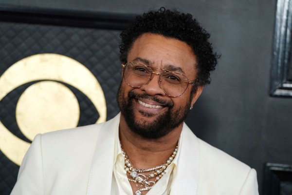 Der Reggae-Musiker Shaggy wurde vor 57 Jahren in der jamaikanischen Hauptstadt Kingston geboren. (Archivbild) - © Jordan Strauss/Invision/AP/dpa