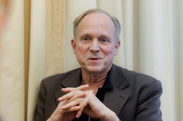 Der Schauspieler ist neuer Schirmherr des Lesementor Bundesverbands (Archivbild) - © Markus Scholz/dpa