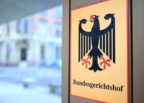 Bundesgerichtshof - © Foto: Uli Deck/dpa