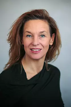 Modedesignerin Anja Gockel - © Foto: Fredrik von Erichsen