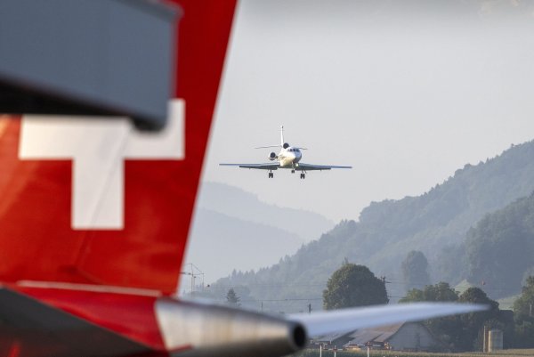 Wegen der USA-Reise hatte Parmelin einen ursprünglich für Freitag geplanten Auftritt in letzter Minute abgesagt. (Symbolbild) - © Peter Schneider/KEYSTONE/dpa