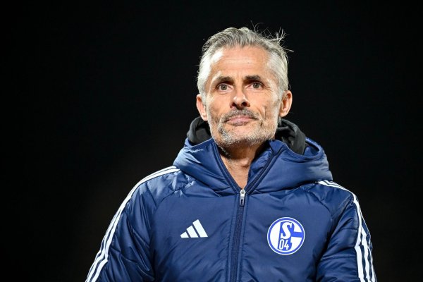 Kees van Wonderen traf mit Schalke auswärts auf Ulm. - © Harry Langer/dpa