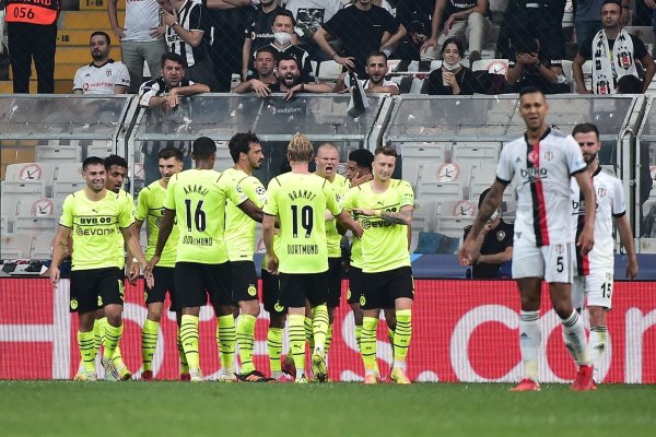 Auswärtserfolg - © Foto: Mustafa Alkac/dpa