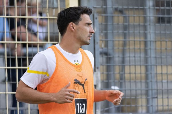 Mats Hummels - © Foto: Philipp von Ditfurth/dpa