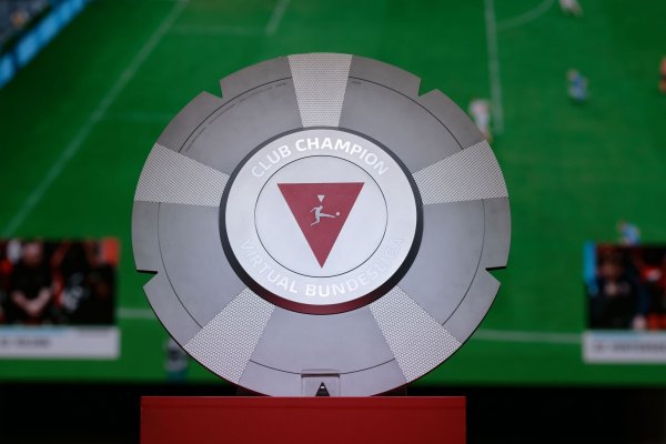 Die Virtual Bundesliga startet wieder. - © Henning Kaiser/dpa