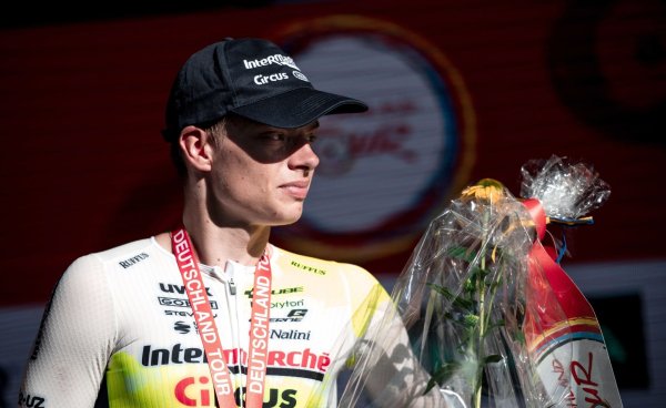 Wurde von seinem Team aus China nach Hause geschickt: Madis Mihkels. - © Fabian Strauch/dpa