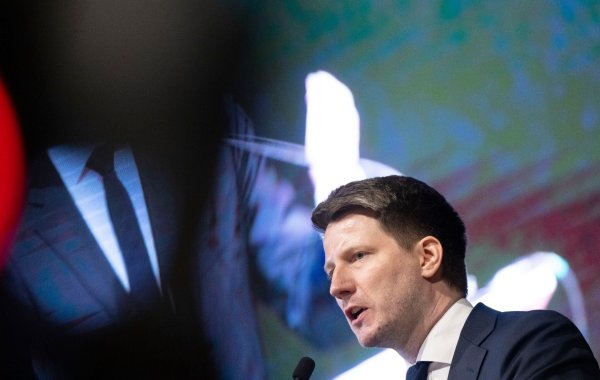 Martin Vincentz, AfD-Landesvorsitzender in Nordrhein-Westfalen. - © Thomas Banneyer/dpa