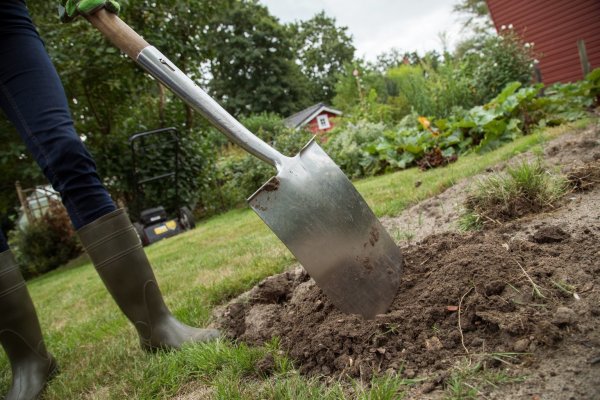 Gartenarbeit - © Foto: Christin Klose
