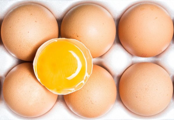 Fünf Eier-Marken erfüllten die «Öko-Test»-Kriterien am besten und erreichten das Prädikat «sehr gut». (zu dpa: «Eier im Öko-Test: 5 mal Bestnote, sonst Abzüge beim Tierwohl») - © Franziska Gabbert/dpa-tmn/dpa