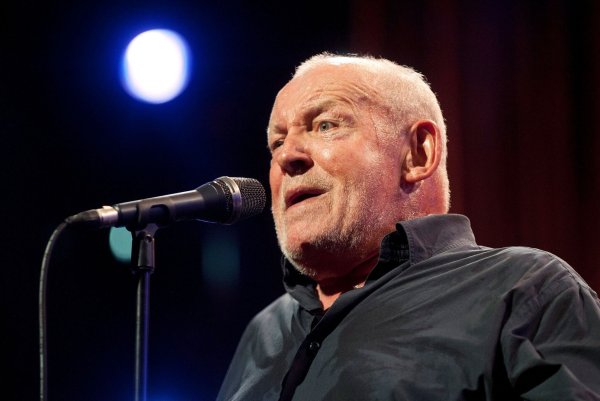 Der 2014 gestorbene Joe Cocker ist Neuzugang in der Hall of Fame. (Archivbild) - © Sandro Campardo/dpa