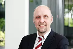 Klaus Lütkemeier ist Personalchef bei Phoenix Contact. - © Foto: Privat