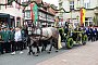 Schützenfest-Sonntag in Blomberg