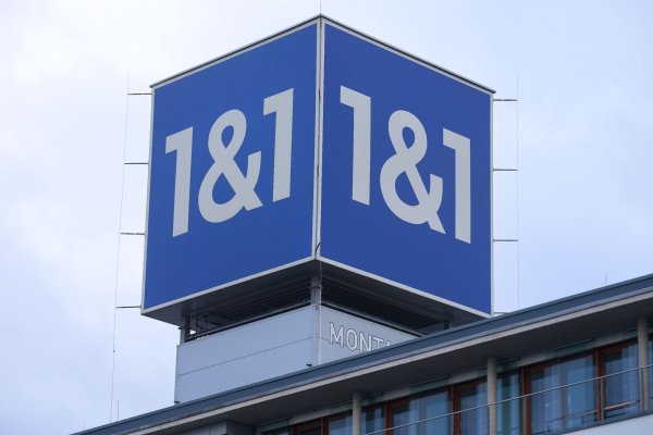 Der Telekommunikationsanbieter 1&1 nimmt sein neues Netz nun offiziell für mobile Telefon- und Datendienste in Betrieb. - © Thomas Frey/dpa/dpa-tmn