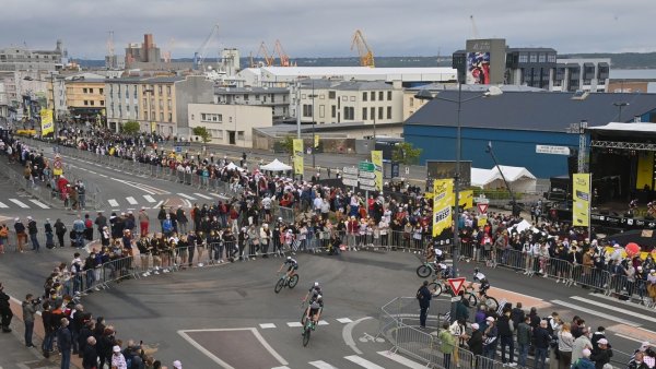 A wie Auftakt - © Foto: David Stockman/BELGA/dpa