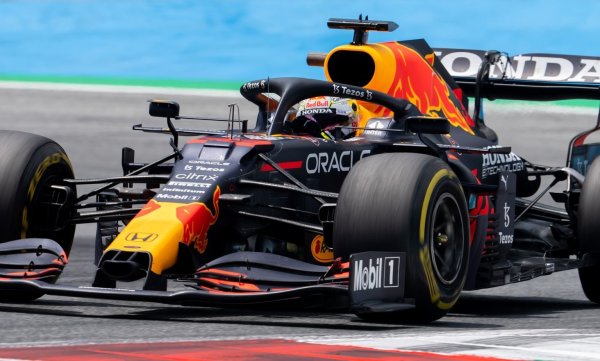 Max Verstappen - © Foto: Georg Hochmuth/APA/dpa
