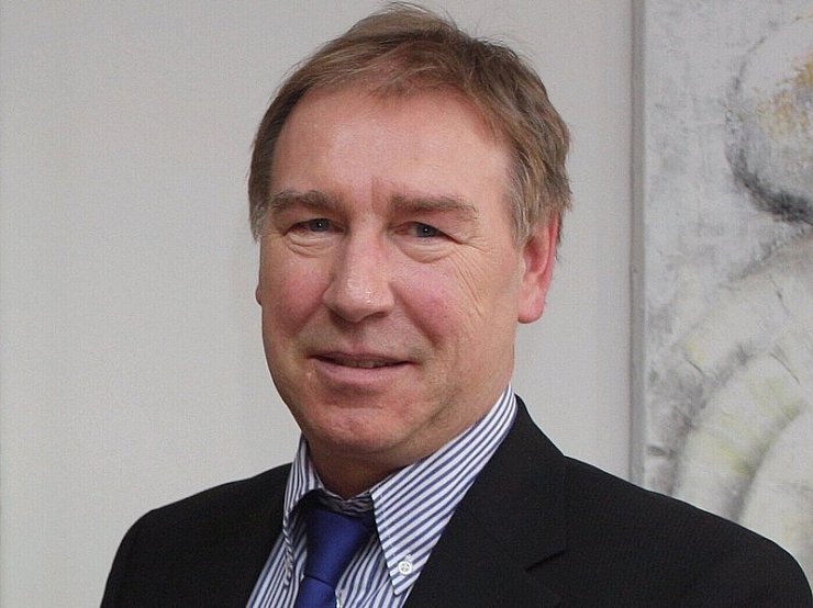 Bernd Wesemeyer war seit April 2011 Regierungsvizepräsident.