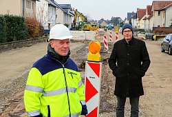 Baustelle - Yvonne Glandien