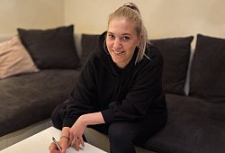 Stefanie Kaiser - HSG Blomberg-Lippe