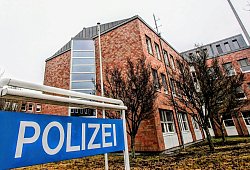Polizei - Andreas Zobe