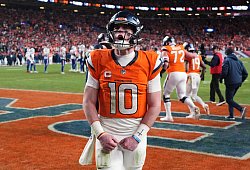 Denver Broncos - Buffalo Bills - David Zalubowski/AP/dpa